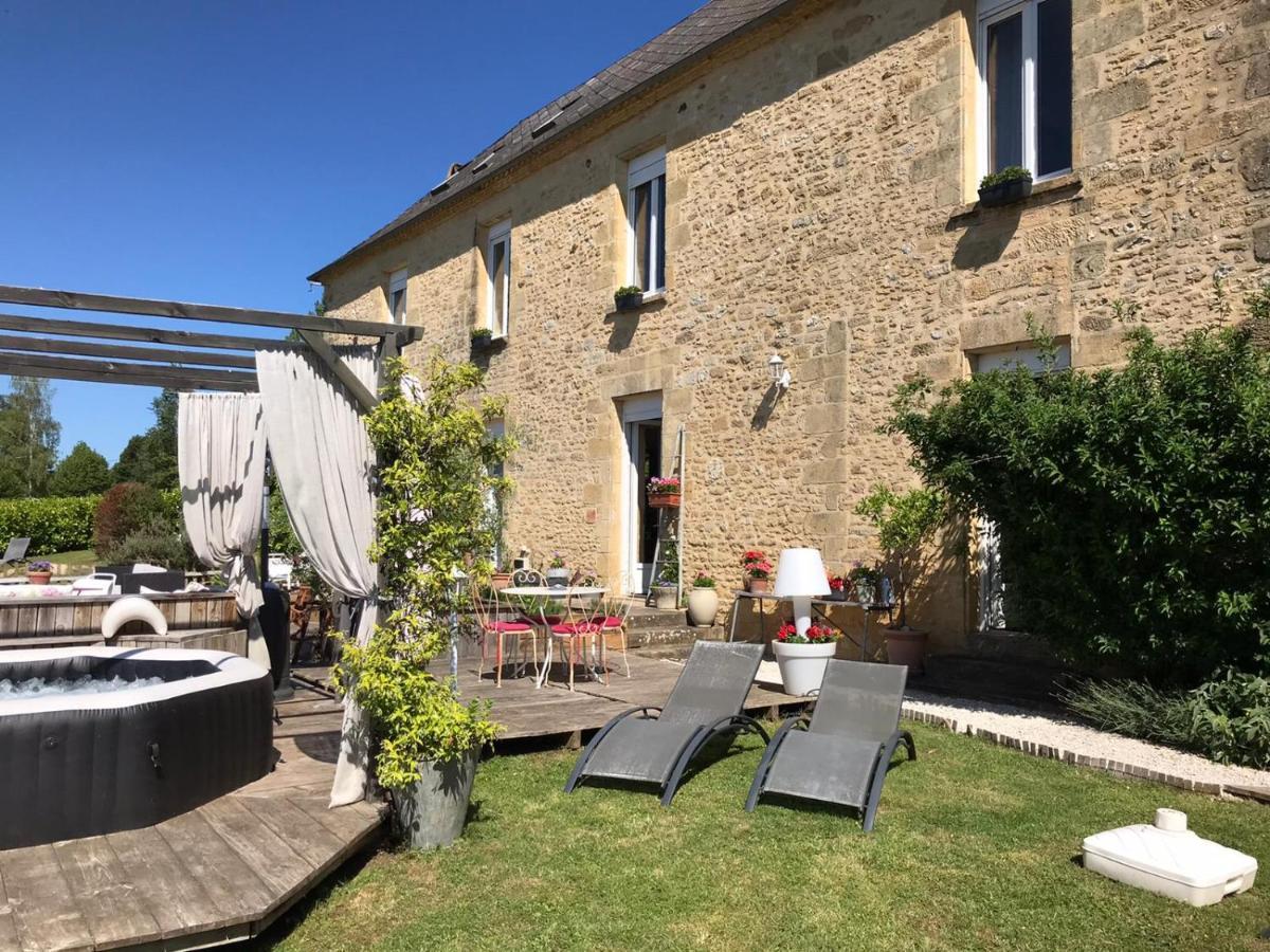Le Clos Des Bories Sarlat-la-Caneda Exterior photo