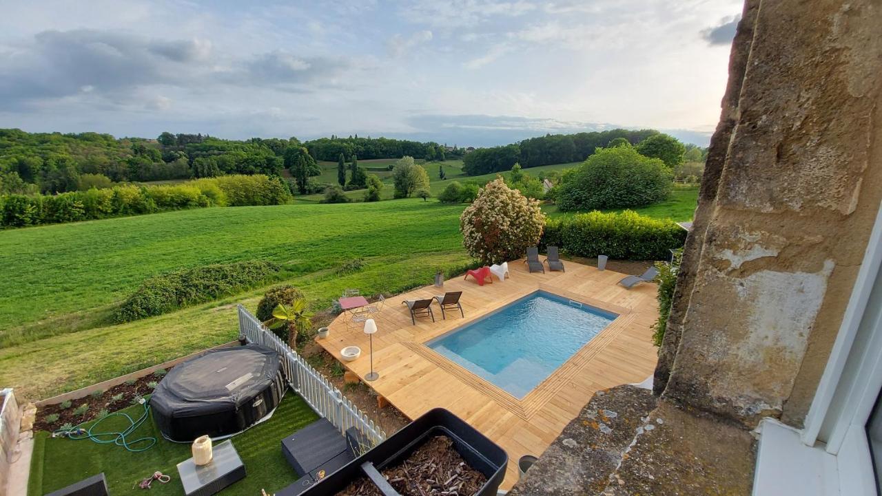 Le Clos Des Bories Sarlat-la-Caneda Exterior photo